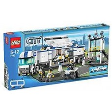 LEGO CITY - Centru de comanda politie (7743)
